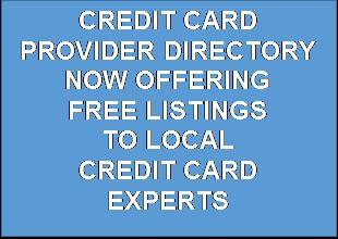 Credit Card ProviderDirectory