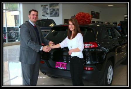 Auto Dealer DaveSmith.com Is Giving Away Brand New Cars