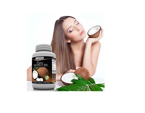 Coconut Oil Supplement from CKLBRANDS Provides Multiple Skin Benefits