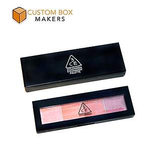 Set New Trends in the Market with Eyeshadow Boxes