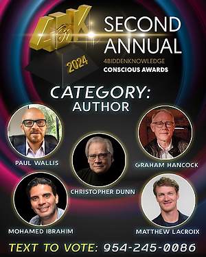 The Second Annual 4BIDDEN Conscious Awards Opens Voting