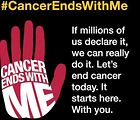 Ending Cancer Begins With ME