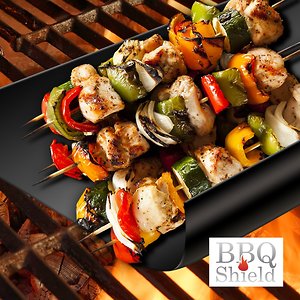 BBQ Grill Mat Debuted In Time for Summer Grilling Season