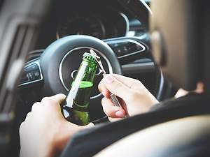 Penalties for Accidents While Driving Drunk