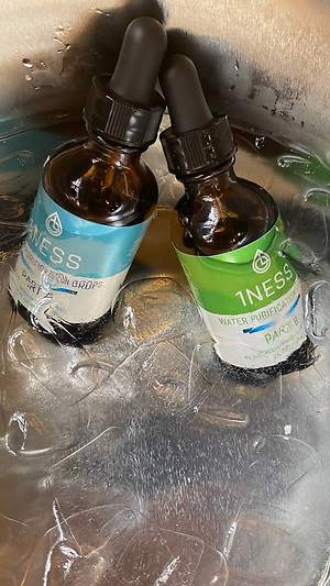 1ness Products Announces Antimicrobial Chlorine Dioxide Drops To Disinfect Water