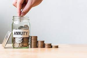 Can You Share an Annuity With Someone?