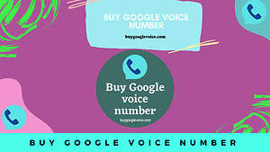 Buy Google Voice Number and Accounts in Cheap Prices.