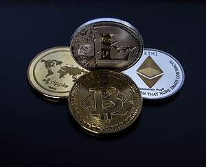 5 Giants of Crypto: A Closer Look at the Top
