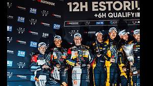 Buggyra ZM Racing fall just short of victory in Estoril 12 Hours