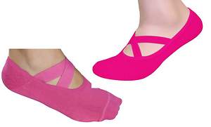 New Yoga SocksFor Women Provide Comfortable Fit For Different Feet Dimensions