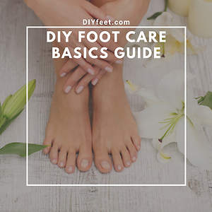 Do it yourself Foot Care Fundamentals Guideline Spa Like Program Healthful Ft Recipes Report Released