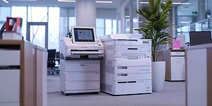 5 Major Benefits of Offices Using a Managed Print Service
