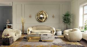How to furnish a luxury home: luxury furniture