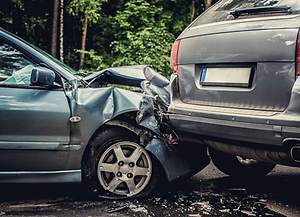 Most Common Types of Road Accidents