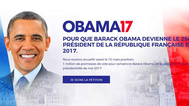 Αποτέλεσμα εικόνας για Obama Oui on peut