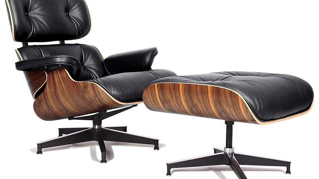 A Through Conversation About Eames Lounge Chair and Ottoman