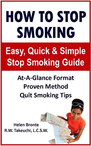 2013 Healthy Heart Resolution Made Easy With Stop Smoking Book - 