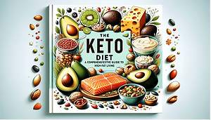 The Keto Diet: A Comprehensive Guide to High-Fat Living