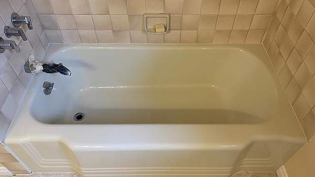 Ca Bathtub Reglazing Resurfacing Expert, Can Bathtubs Be Resurfaced