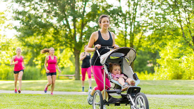 Things to Consider Before Choosing a Jogging Stroller