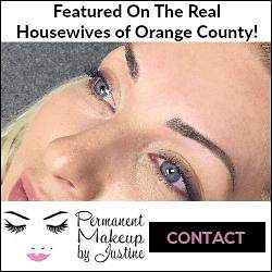 Permanent Makeup By Justine Featured On