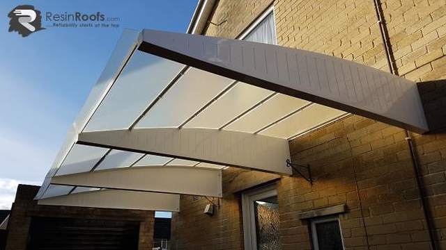 Hull Uk Carport Kit Free Standing Cantilever Design For Bungalows Launched
