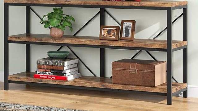 Before Ing A Console Table, How Big Should A Console Table Be