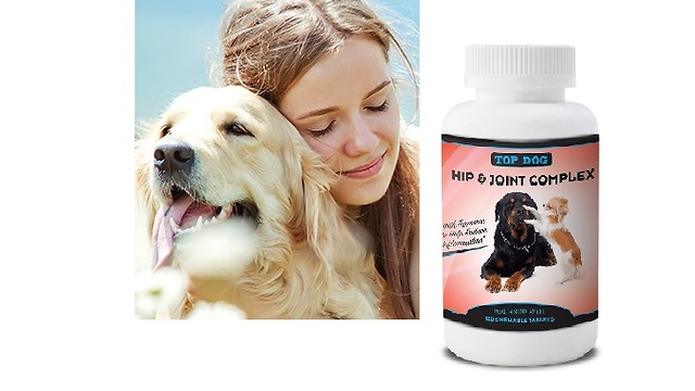 Dog Arthritis Supplement