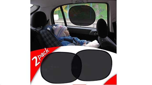 Car Shade For Babies