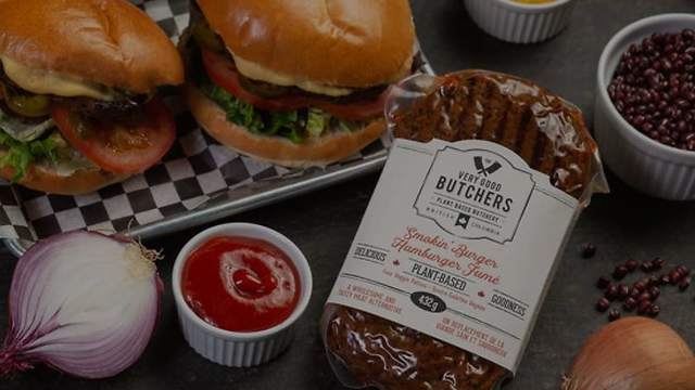Victoria BC Plant-Based Meat Alternatives Christmas Vegan Meats Launched