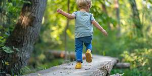 4 Great Ideas for Improving a Toddler’s Balance