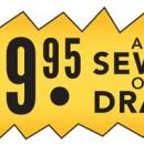 A 49.95 Any Sewer Or Drain