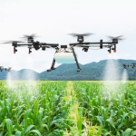 How To Maximize the Efficiency of Input Applications Using Drones in Agriculture
