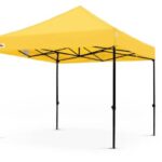 Comparing Different Types of Custom Canopies for Traveling Businesses