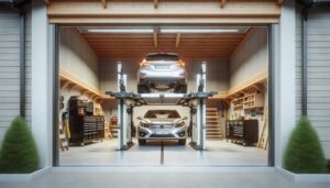 Benefits of Automated Car Lift Systems 