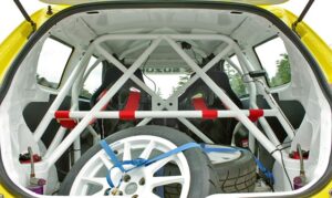 Safety Standards for Automotive Roll Cages