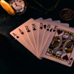 Inside the Mind of an Online Gambler: Understanding Risk and Reward