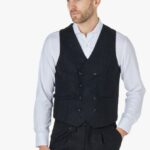 The Different Types and Styles of Grey Tweed Waistcoats and Why You Need Them