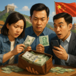 China’s Economic Uncertainty Spurs Wealthy Citizens to Turn to Underground Networks to Move Cash Abroad