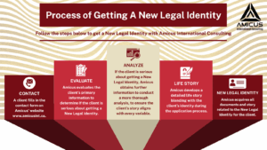 The Real Costs of a Legal New Identity: Fees, Renewals, and Global Variations