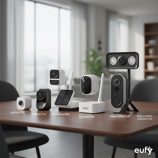 Eufy Security Camera Review 2025: Is This Budget-friendly System Right for Your Home?