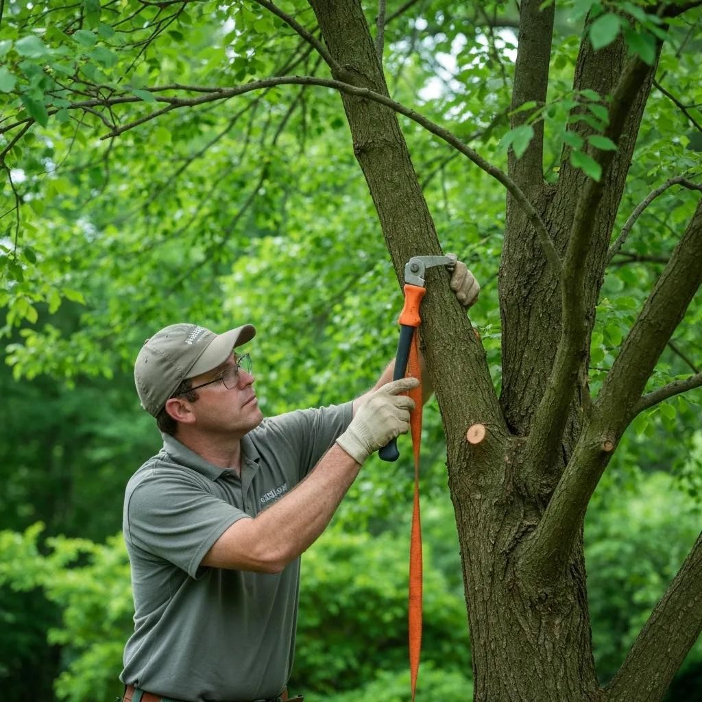 When to Call Professional Arborists