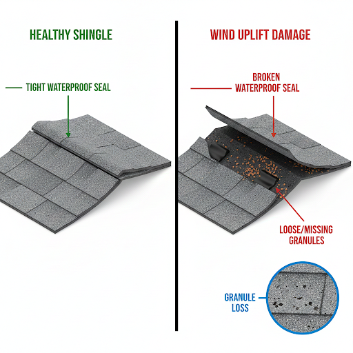 Post-Storm Roof Protection Guide for Louisiana Homeowners 2