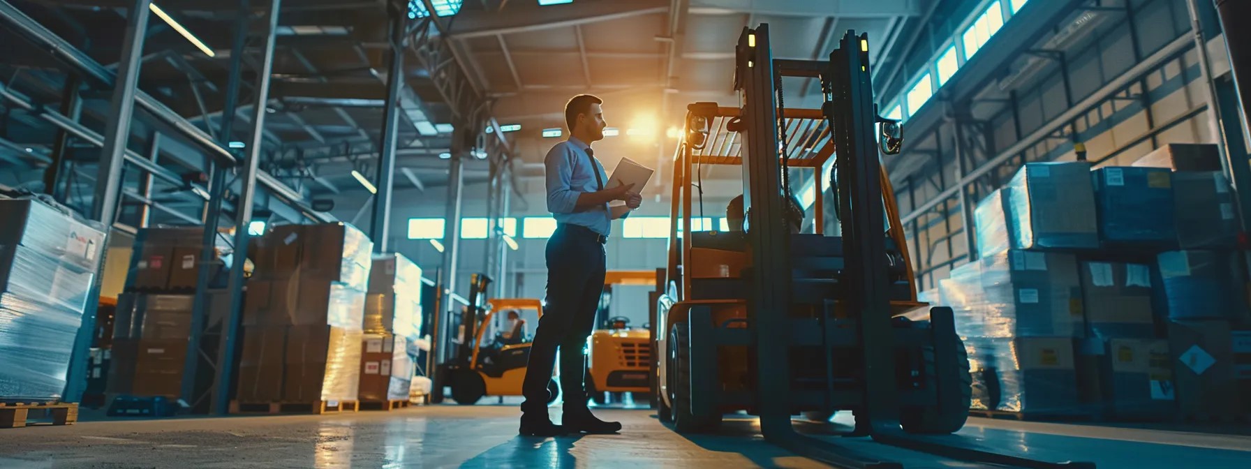 Heavy-Duty Forklift Tynes and Forks: A Specification Guide for Industrial Applications