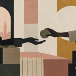 What Francesca Casciari Found Two Hours Behind a Folding Table