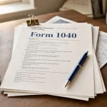 Brian Nelson Booker case and IRS SDOP fraud charge
