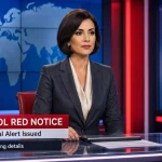 Red Notices in the news and international arrest reporting